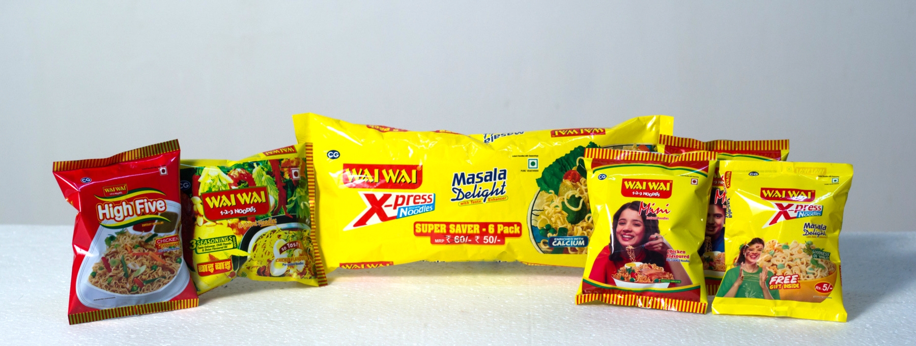 Noodles & Snacks Noodles & Snacks
