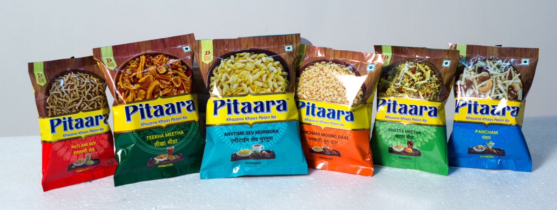 Pitara Namkeen Pitara Namkeen